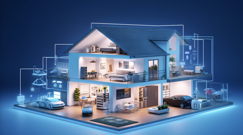 ter 兼容平台认证洞悉智能家居生态新机